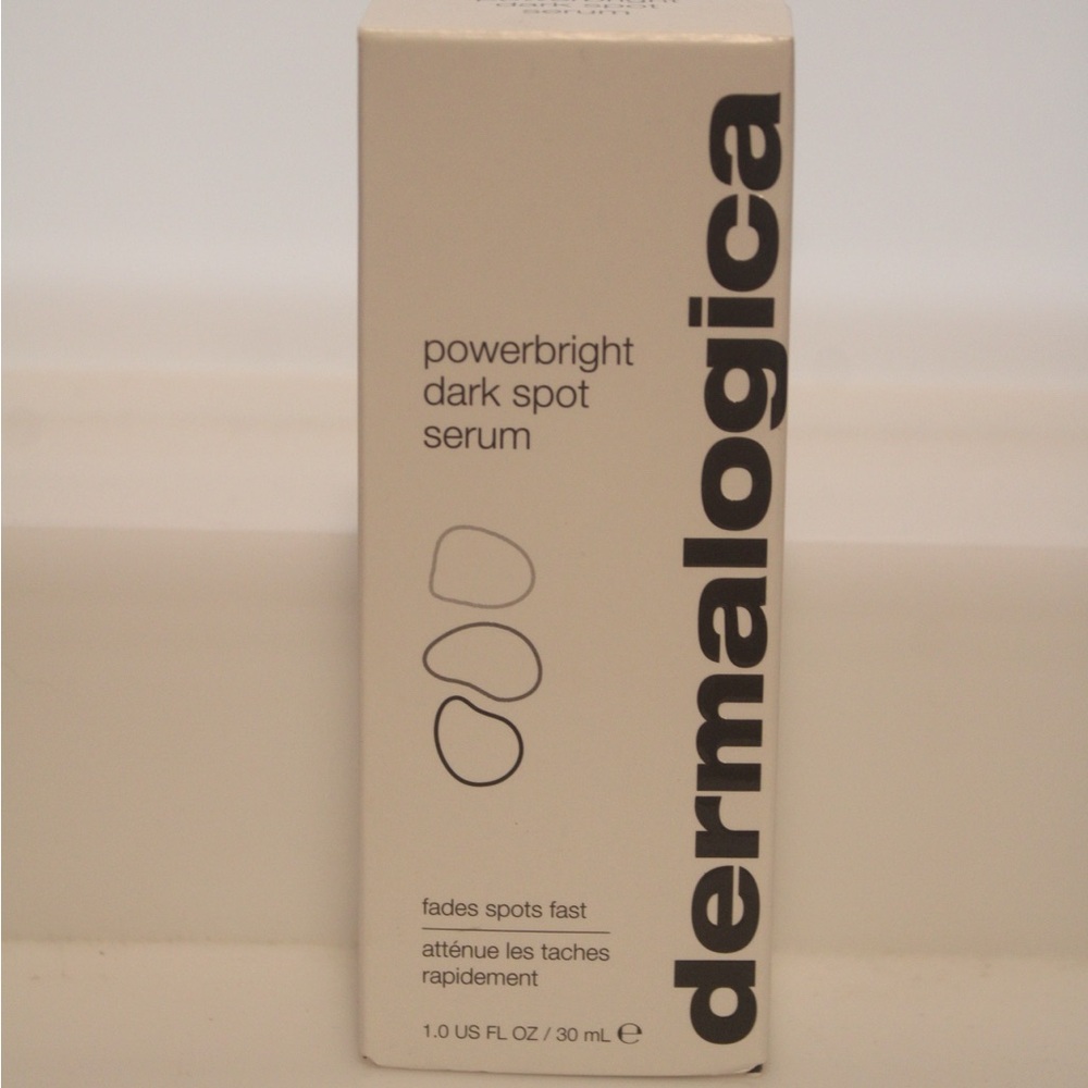 Dermalogica Powerbright Dark Spot Serum -1oz- NEW